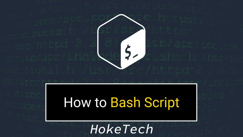 Bash script kullanımı