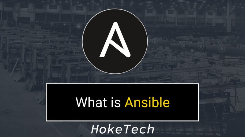 Ansible automation tool