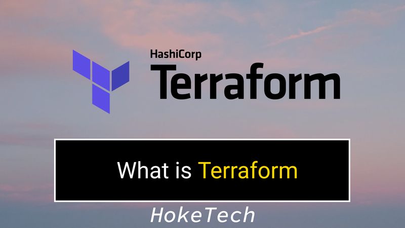 Terraform infrastructure as code